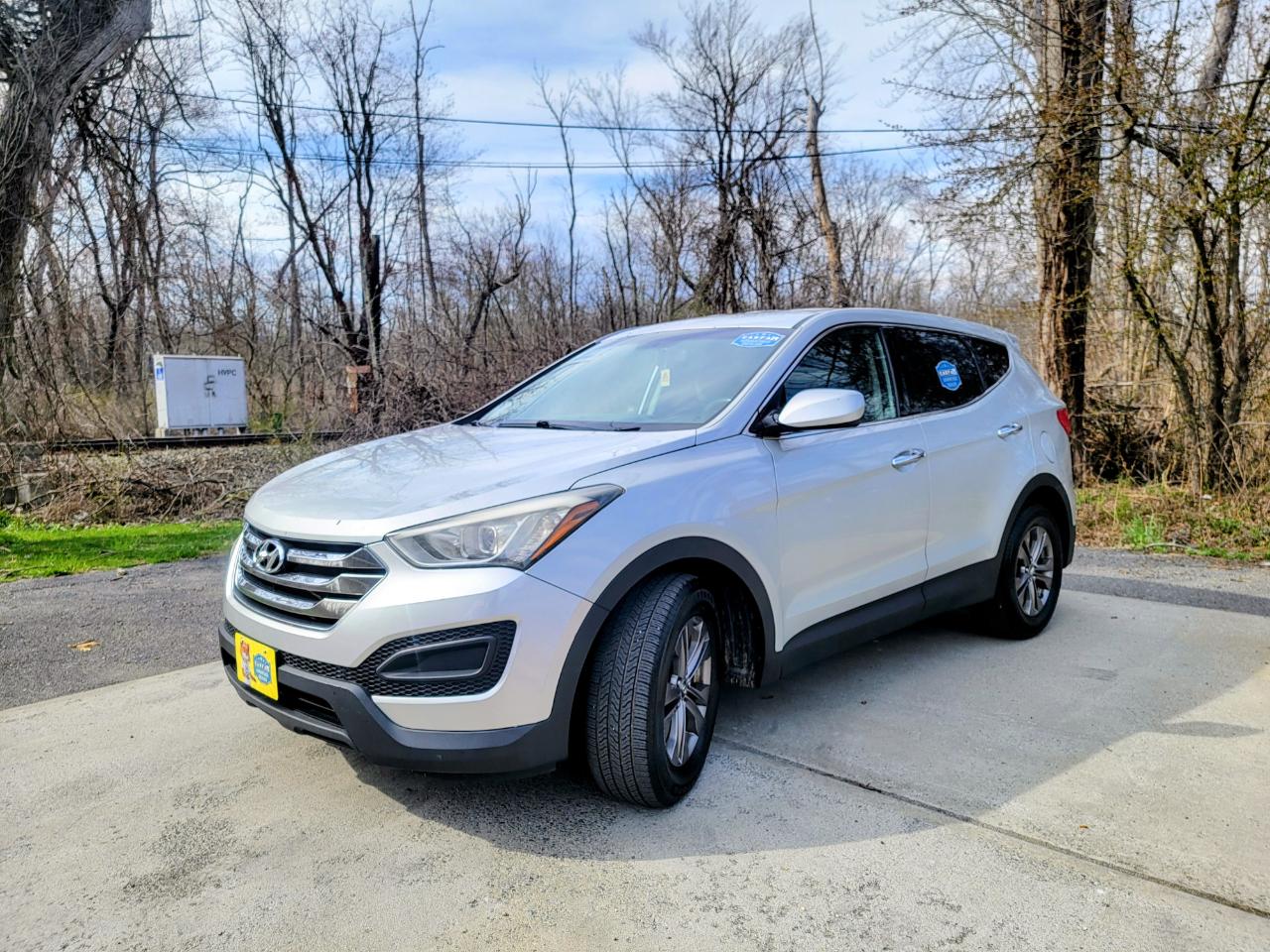 Hyundai Santa Fe Sport 2.4 AWD 2013