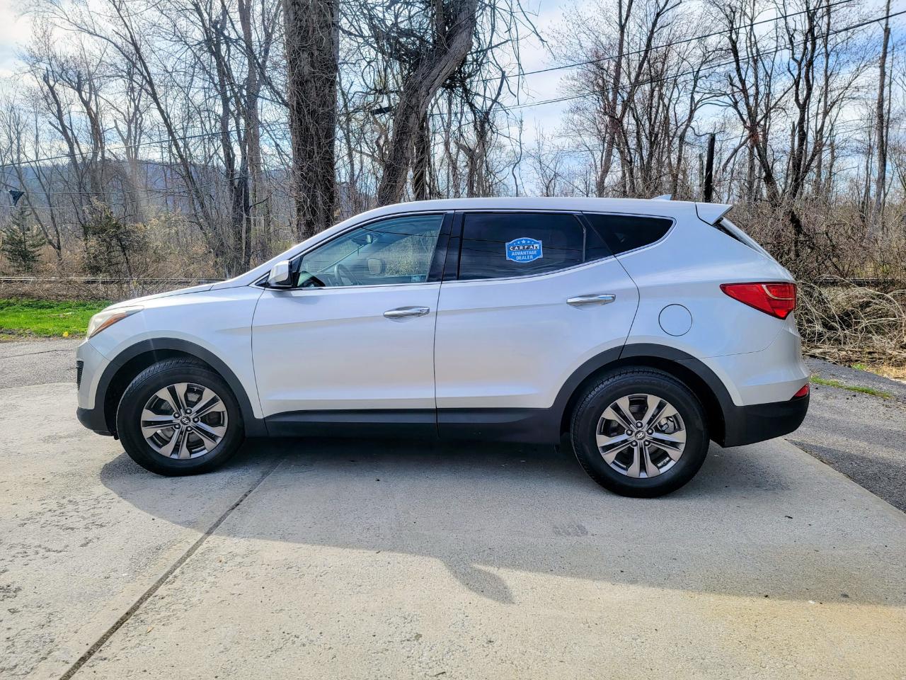 Hyundai Santa Fe Sport 2.4 AWD 2013