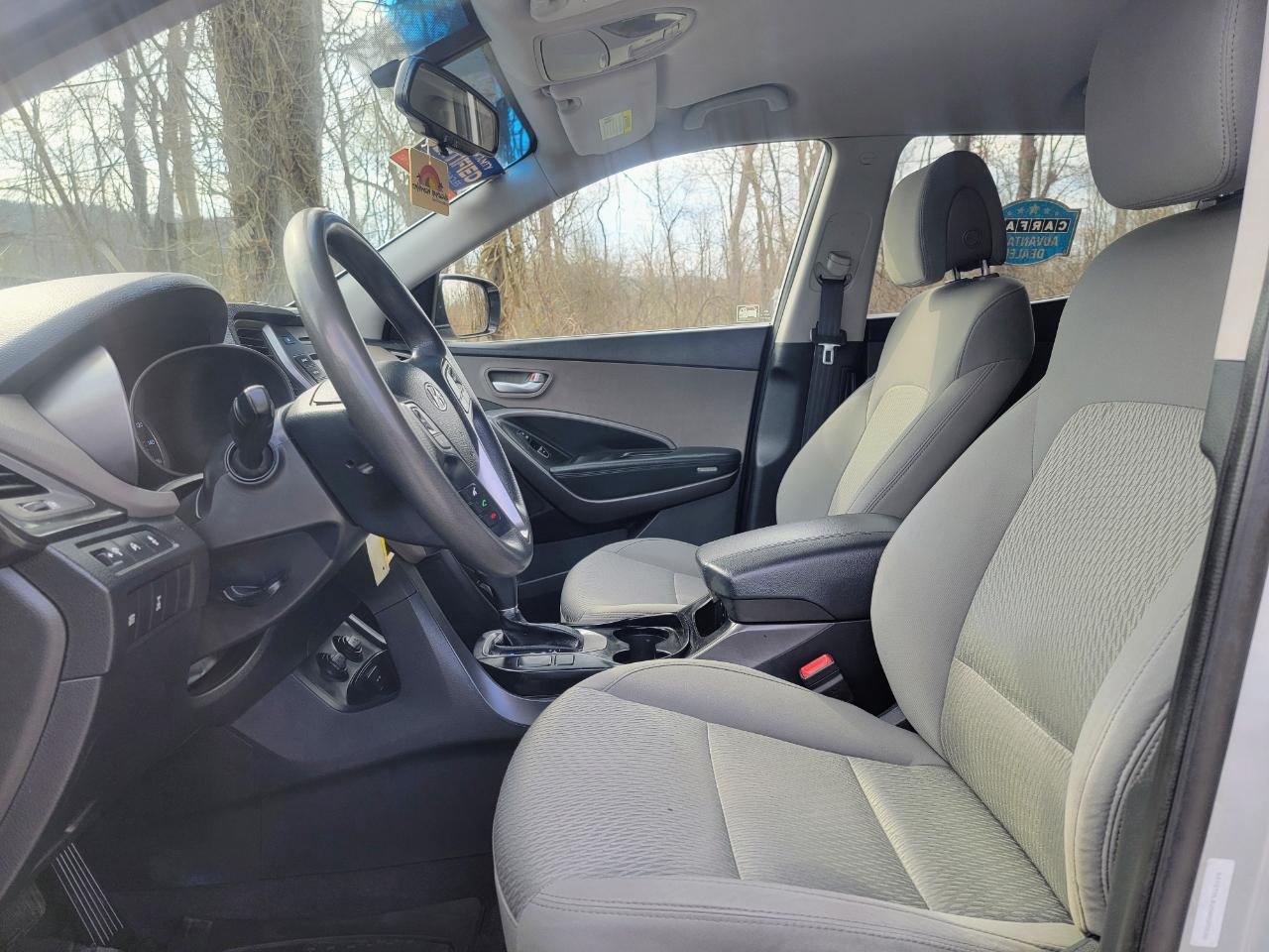 Hyundai Santa Fe Sport 2.4 AWD 2013