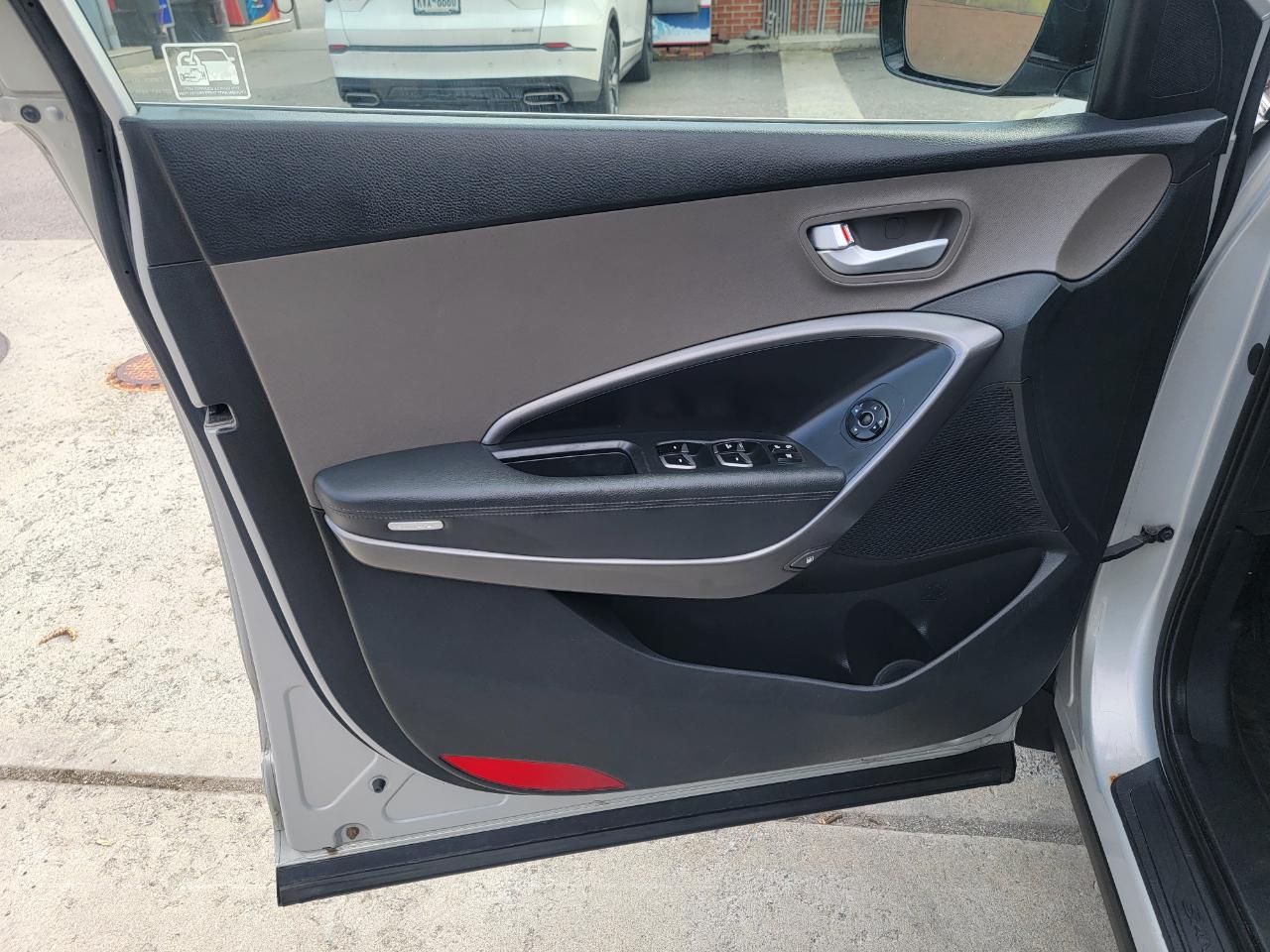 Hyundai Santa Fe Sport 2.4 AWD 2013