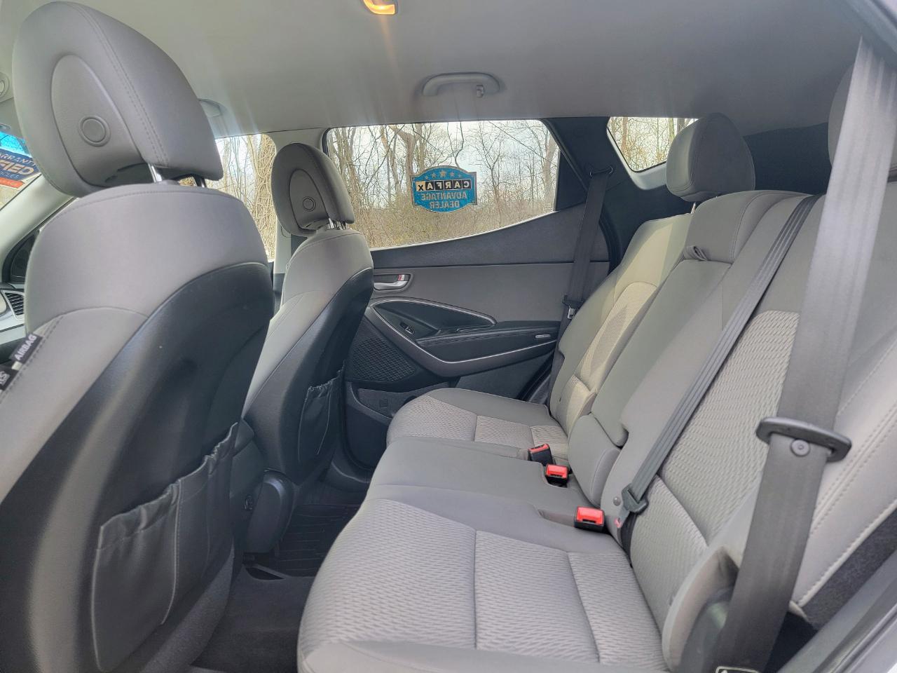 Hyundai Santa Fe Sport 2.4 AWD 2013