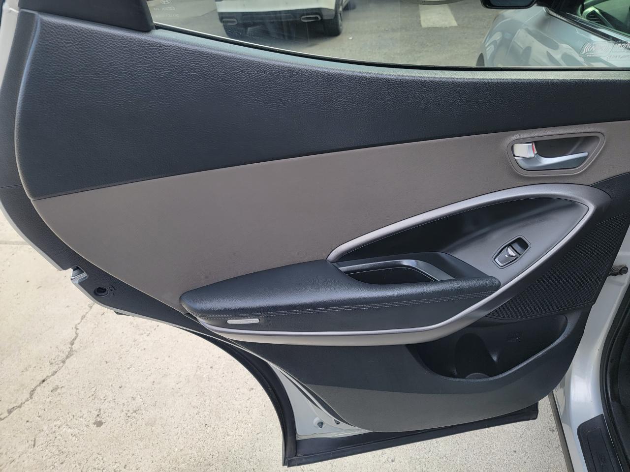 Hyundai Santa Fe Sport 2.4 AWD 2013