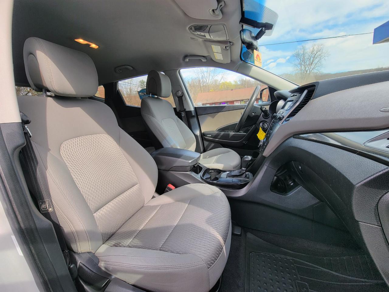 Hyundai Santa Fe Sport 2.4 AWD 2013