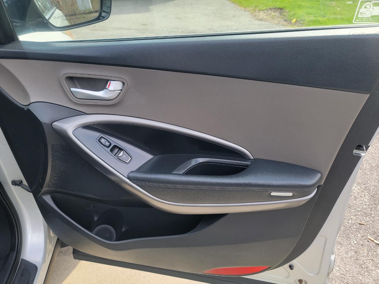 Hyundai Santa Fe Sport 2.4 AWD 2013