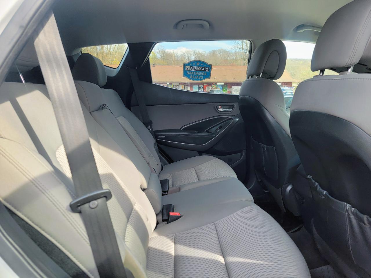 Hyundai Santa Fe Sport 2.4 AWD 2013