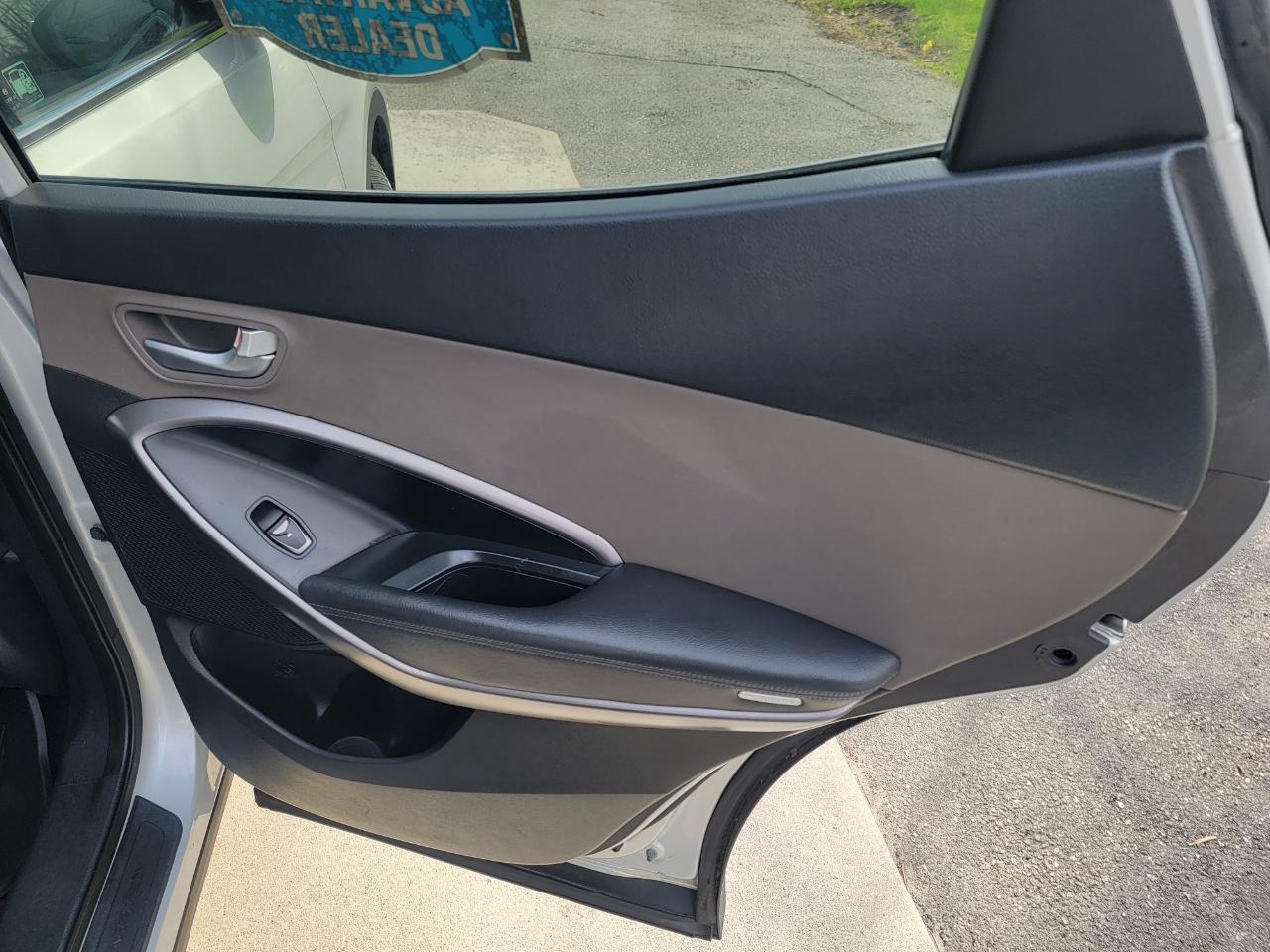 Hyundai Santa Fe Sport 2.4 AWD 2013