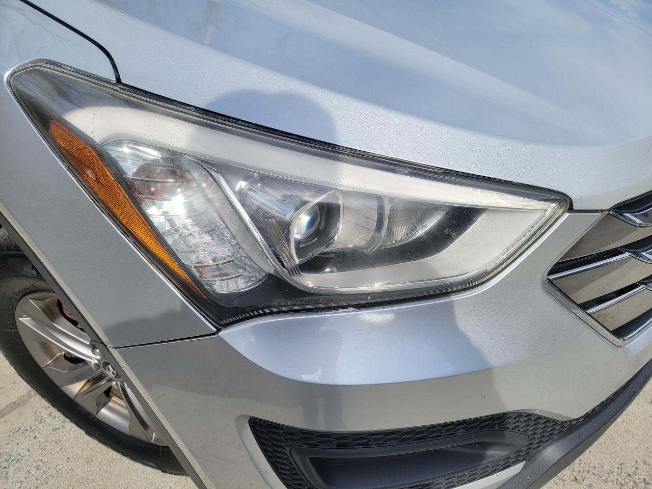 Hyundai Santa Fe Sport 2.4 AWD 2013