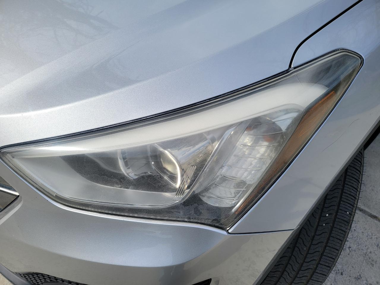 Hyundai Santa Fe Sport 2.4 AWD 2013