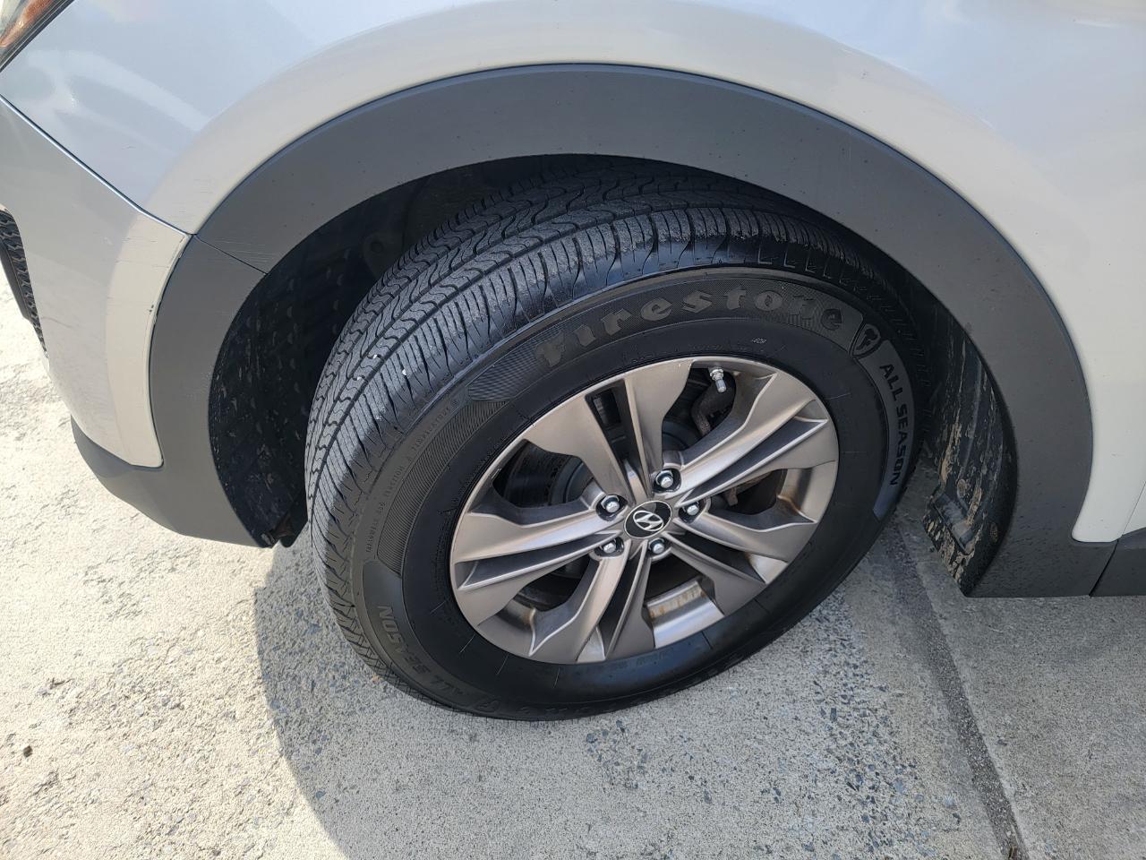 Hyundai Santa Fe Sport 2.4 AWD 2013