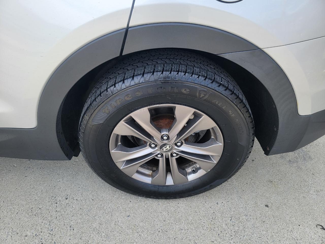 Hyundai Santa Fe Sport 2.4 AWD 2013