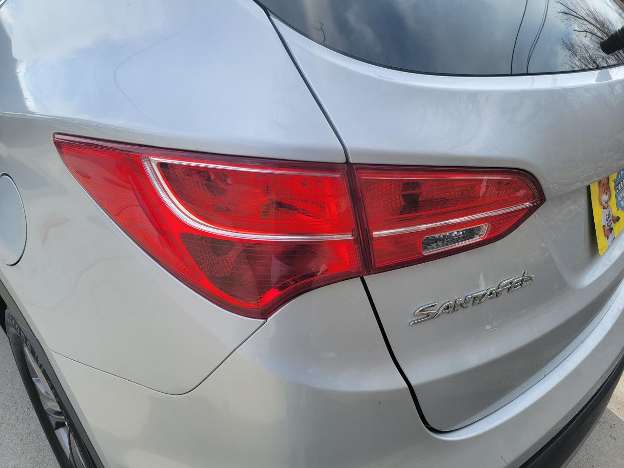 Hyundai Santa Fe Sport 2.4 AWD 2013