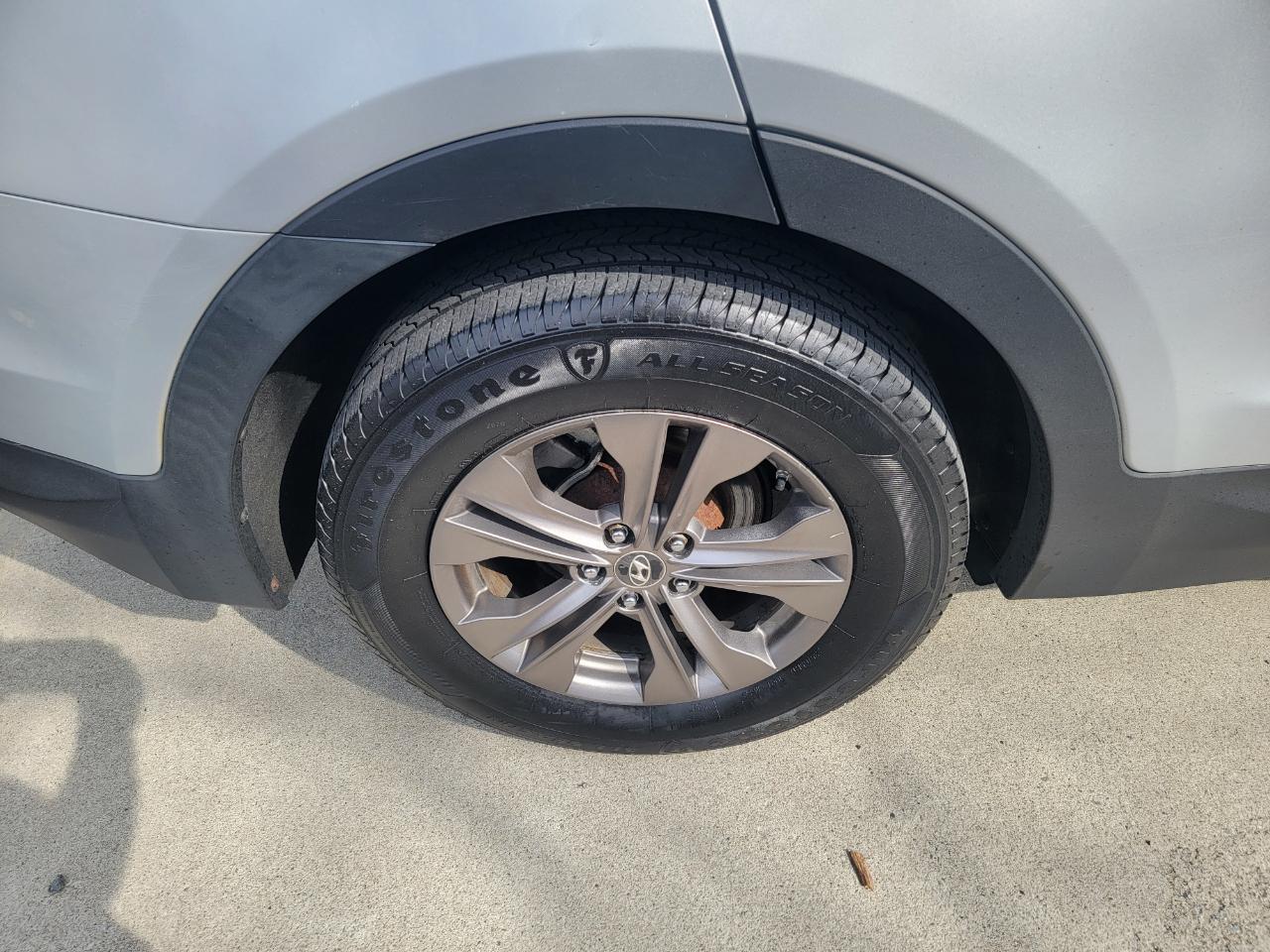 Hyundai Santa Fe Sport 2.4 AWD 2013