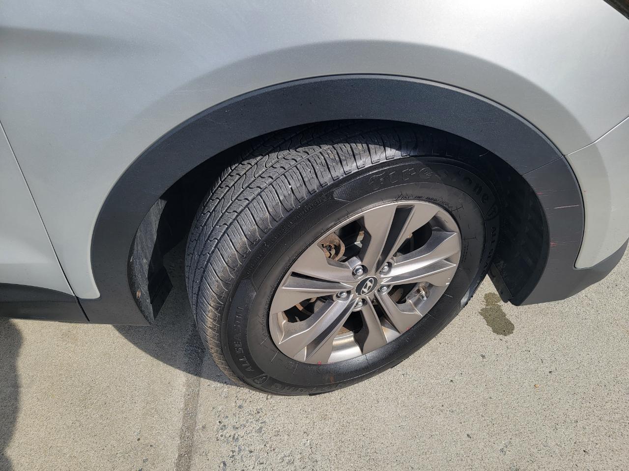 Hyundai Santa Fe Sport 2.4 AWD 2013