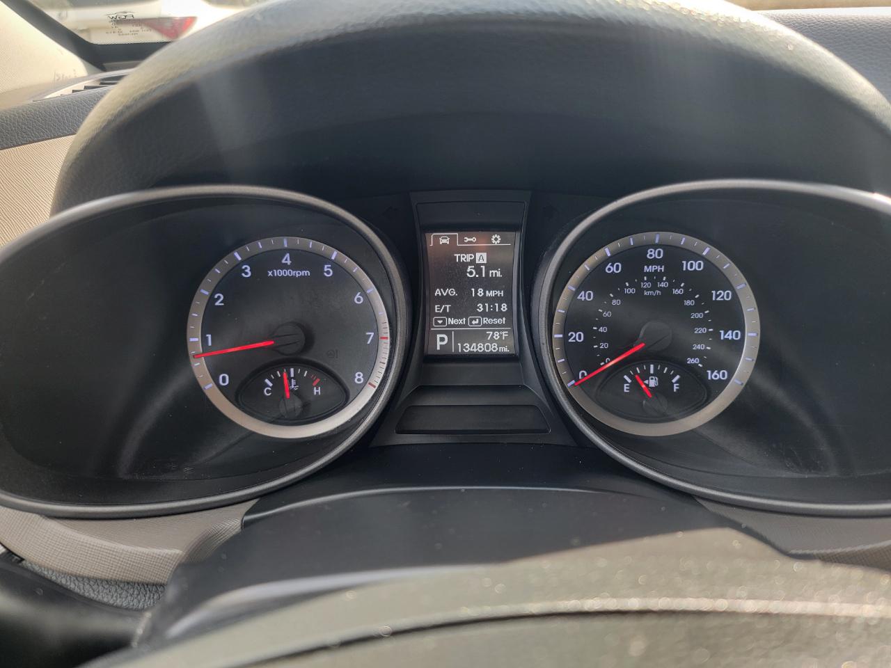 Hyundai Santa Fe Sport 2.4 AWD 2013