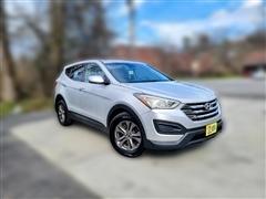 2013 Hyundai Santa Fe 
