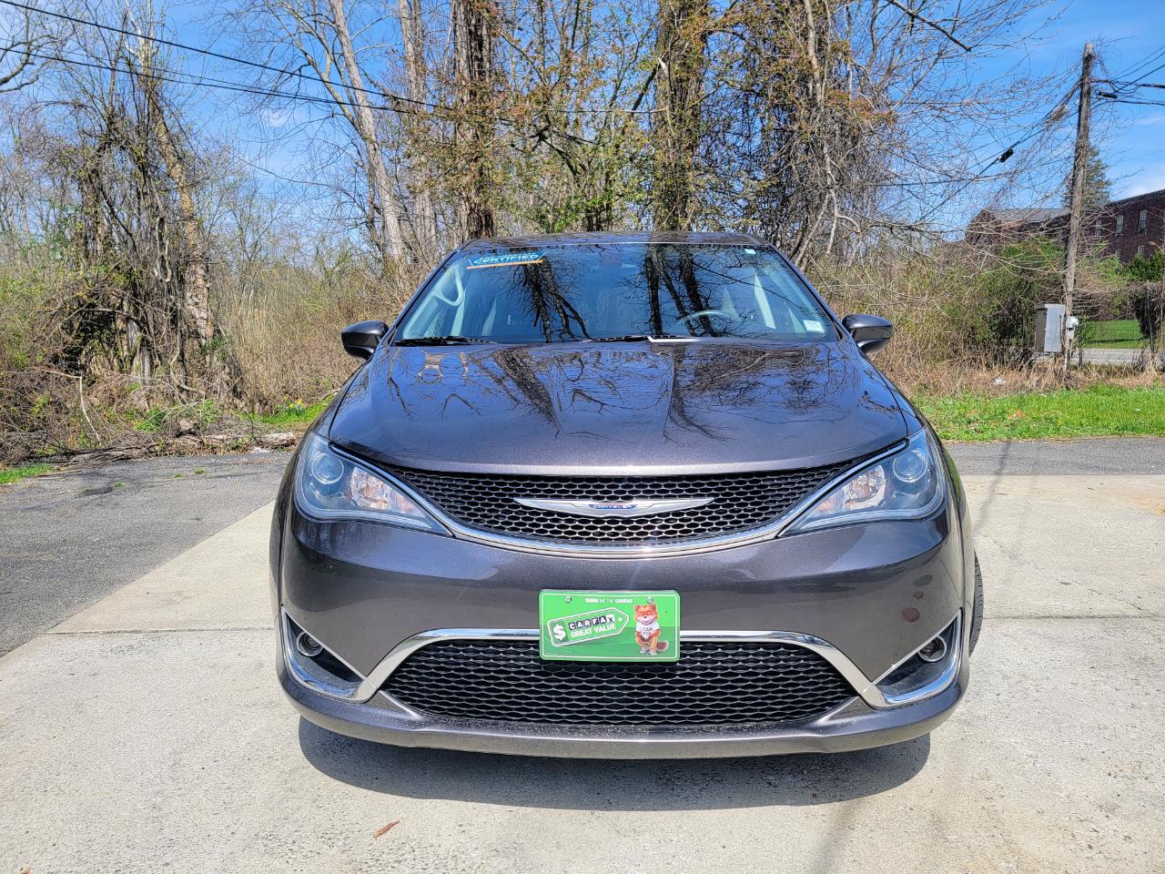 Chrysler Pacifica Touring-L 2017