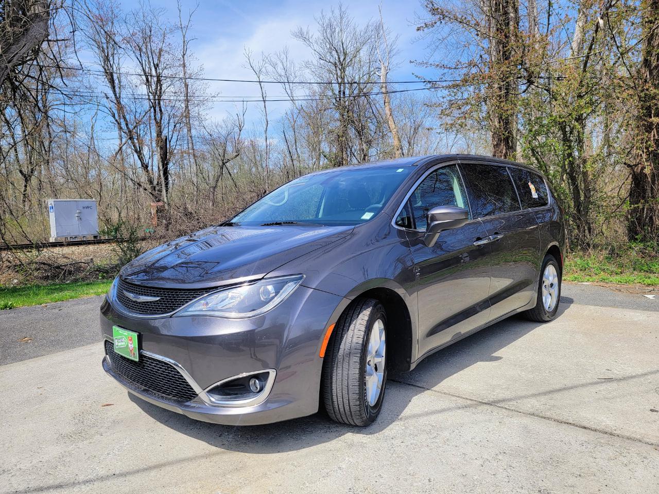 Chrysler Pacifica Touring-L 2017