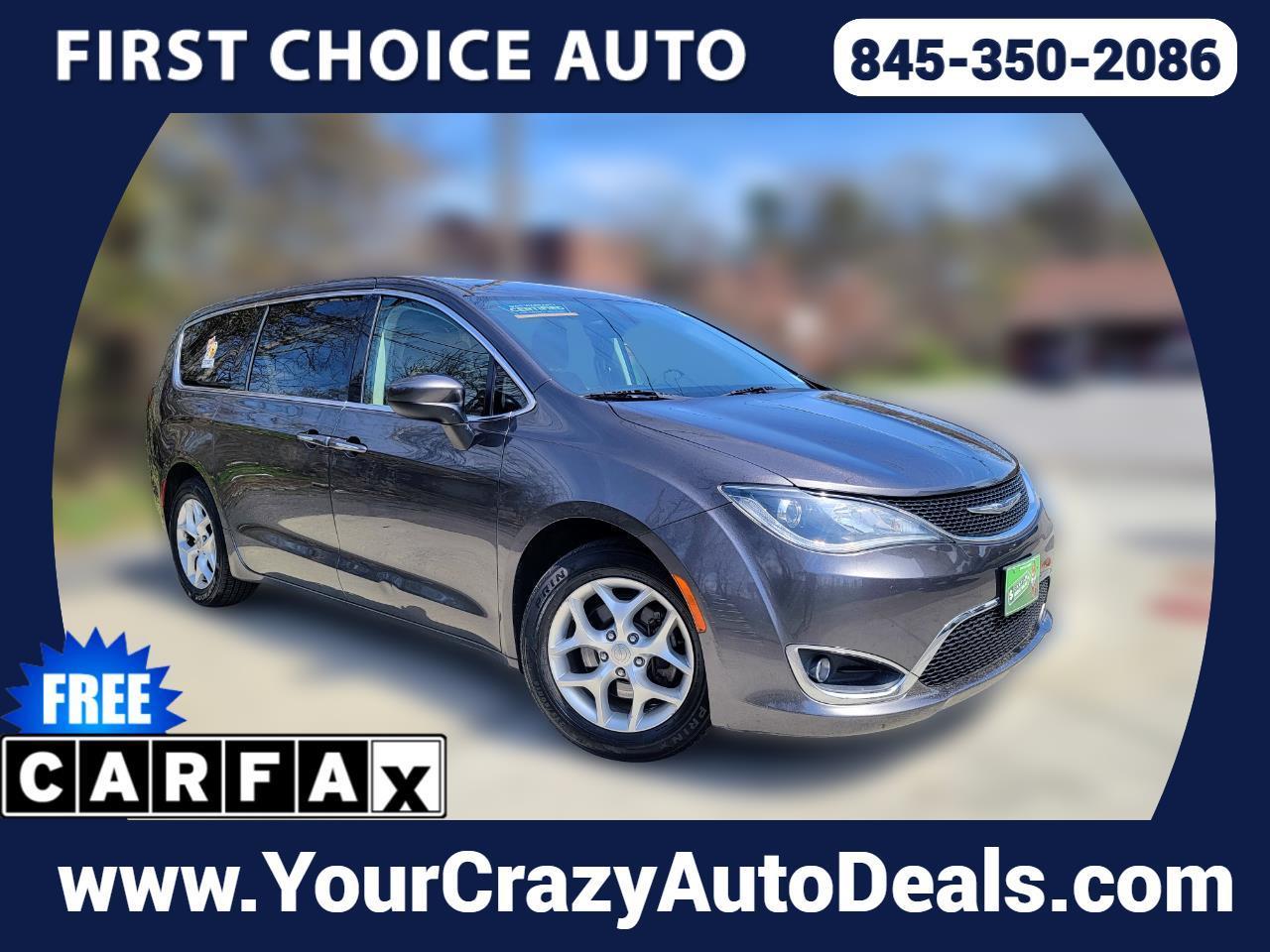 Chrysler Pacifica Touring-L 2017