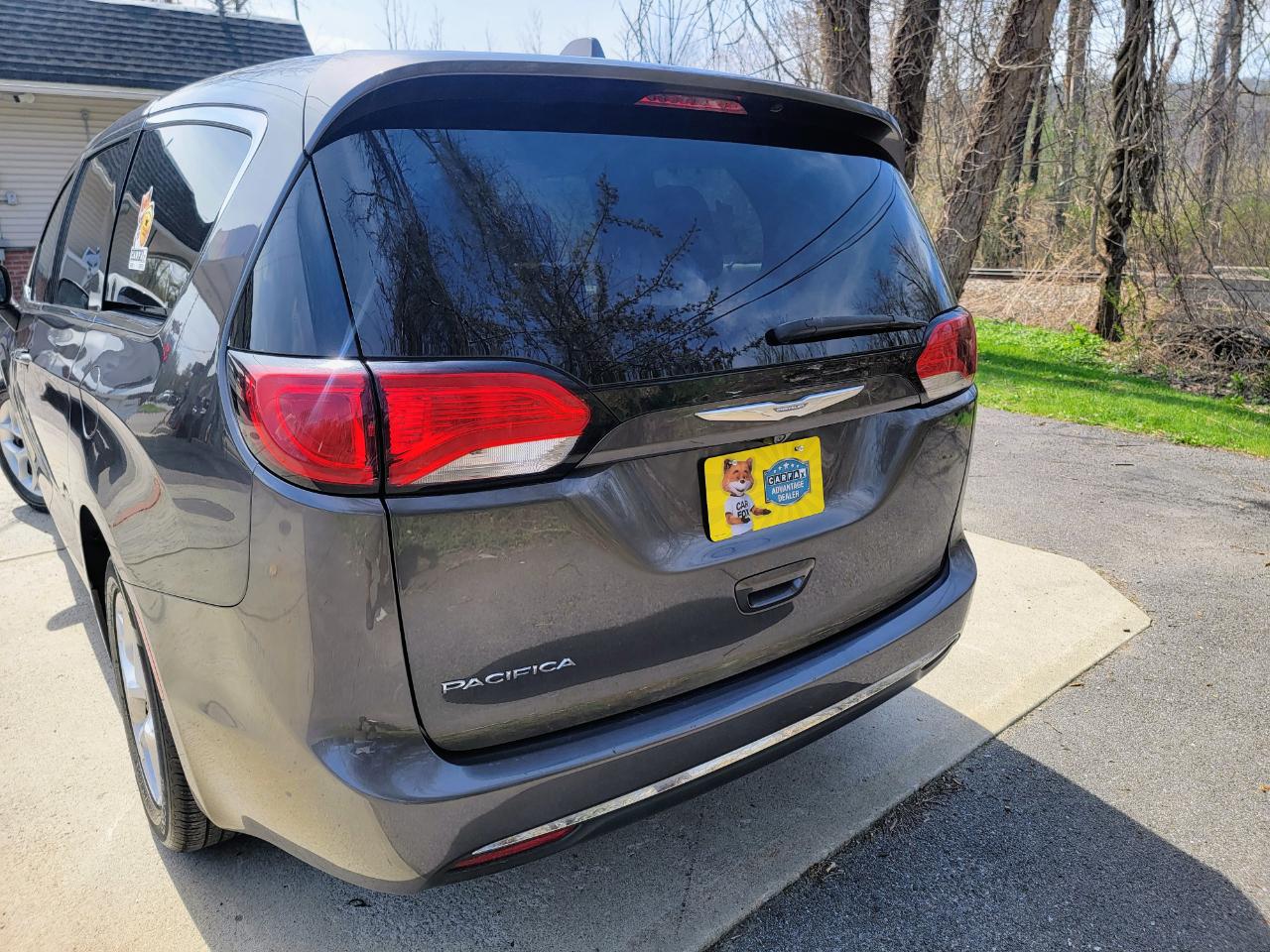 Chrysler Pacifica Touring-L 2017