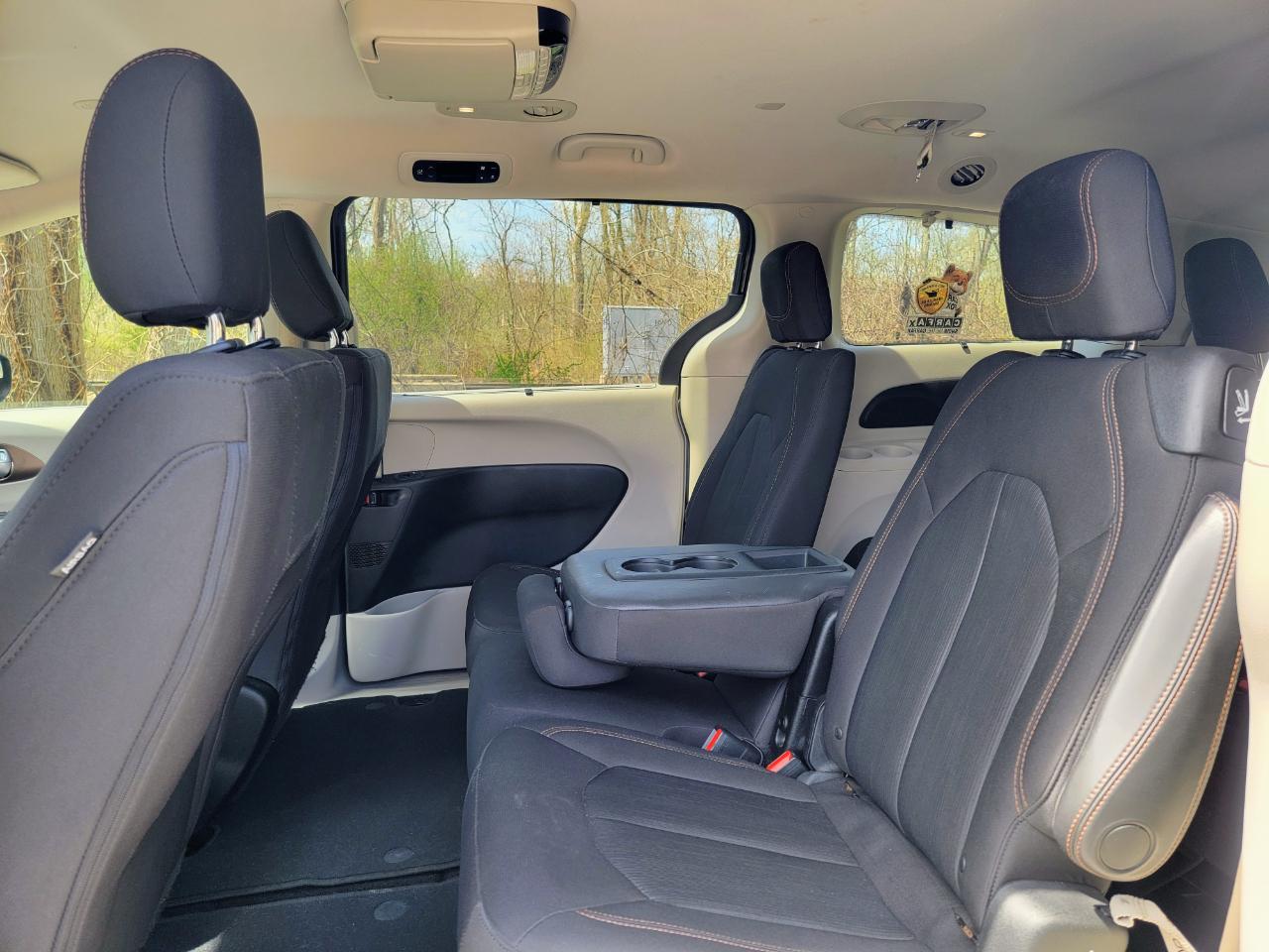 Chrysler Pacifica Touring-L 2017