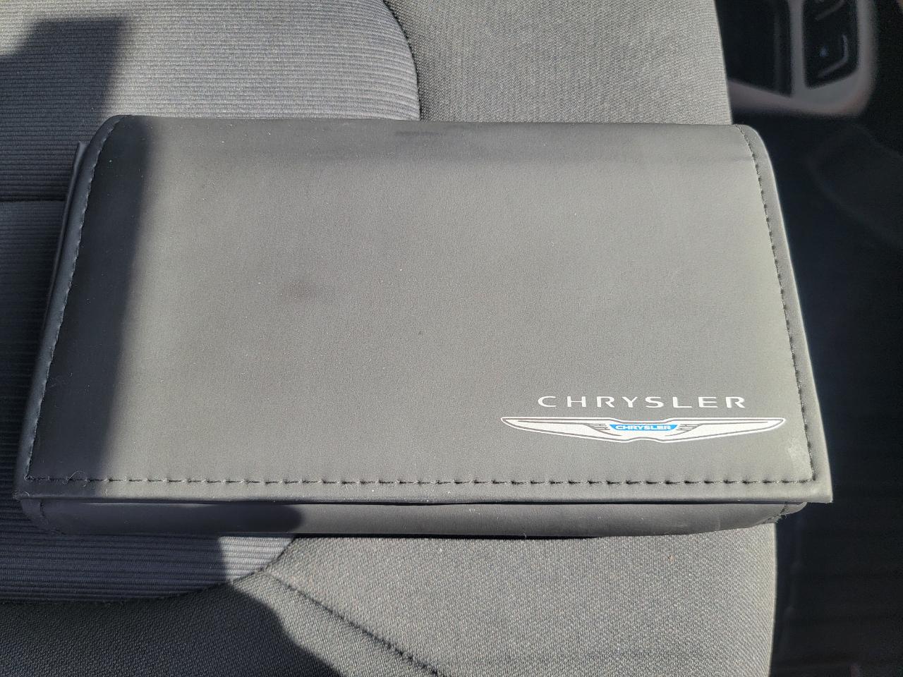 Chrysler Pacifica Touring-L 2017