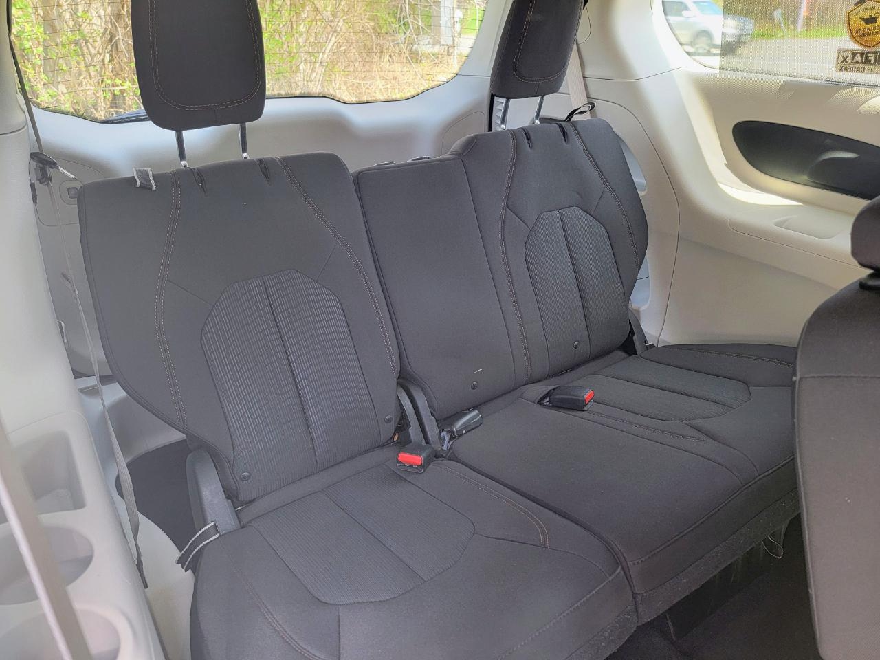 Chrysler Pacifica Touring-L 2017