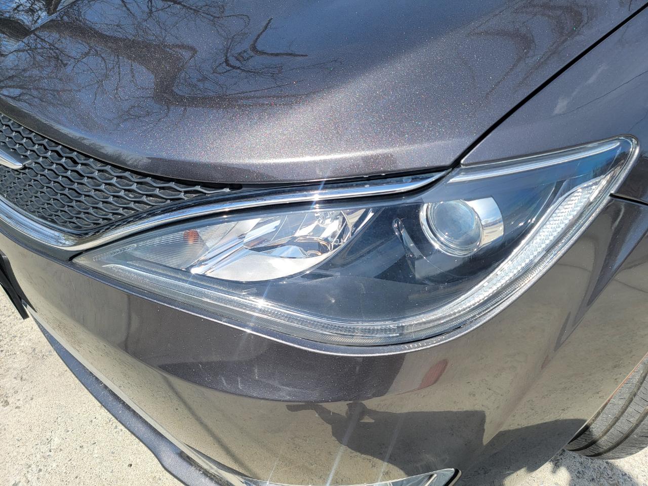 Chrysler Pacifica Touring-L 2017