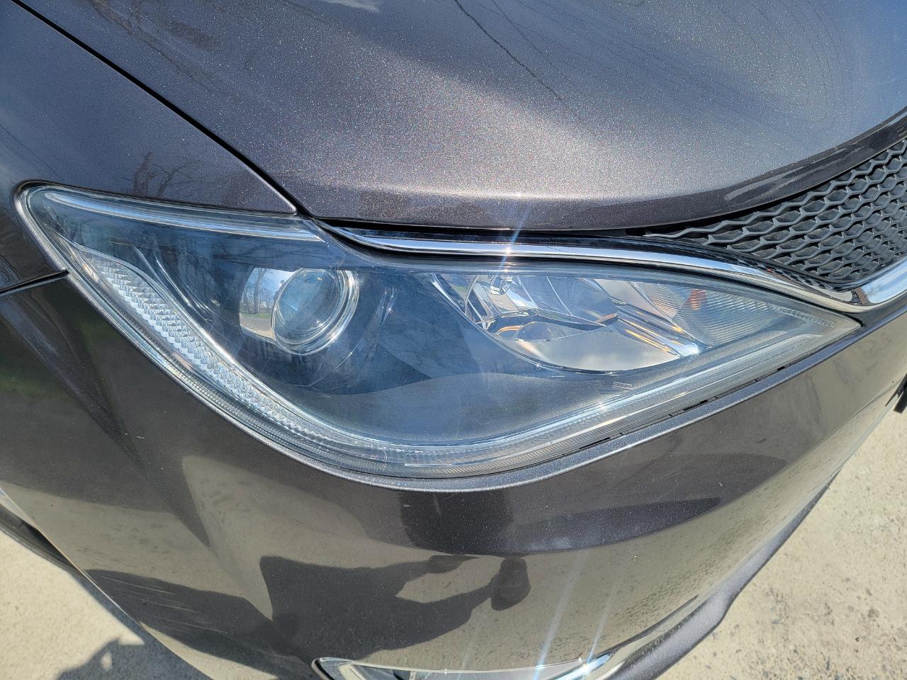 Chrysler Pacifica Touring-L 2017