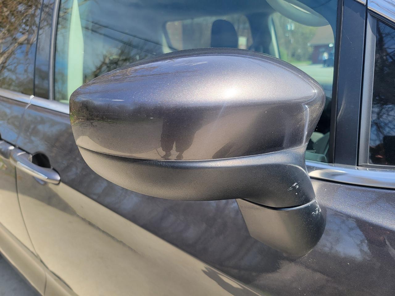 Chrysler Pacifica Touring-L 2017