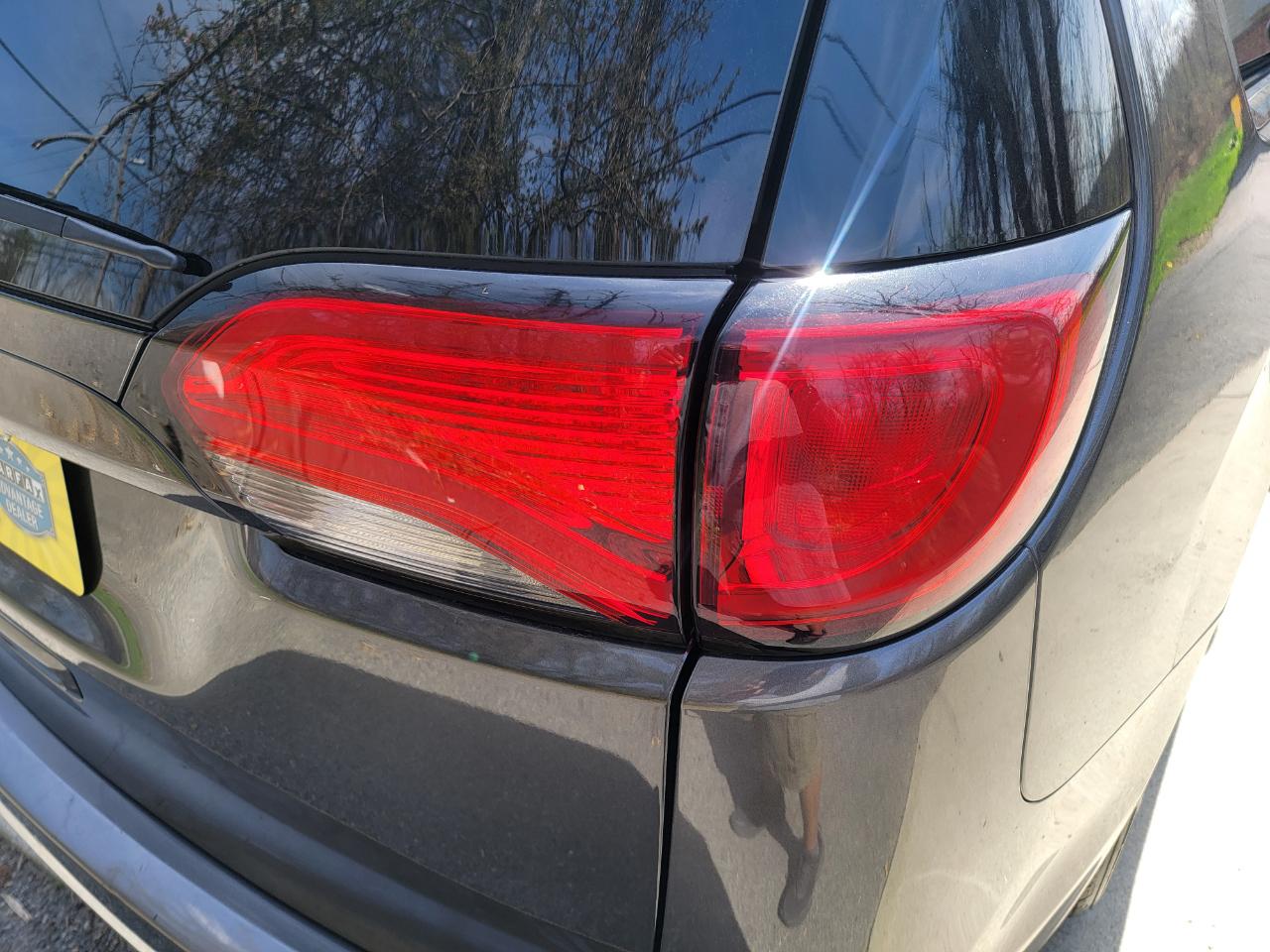 Chrysler Pacifica Touring-L 2017