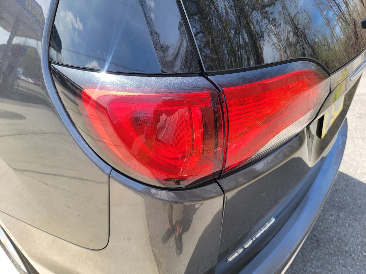 Chrysler Pacifica Touring-L 2017