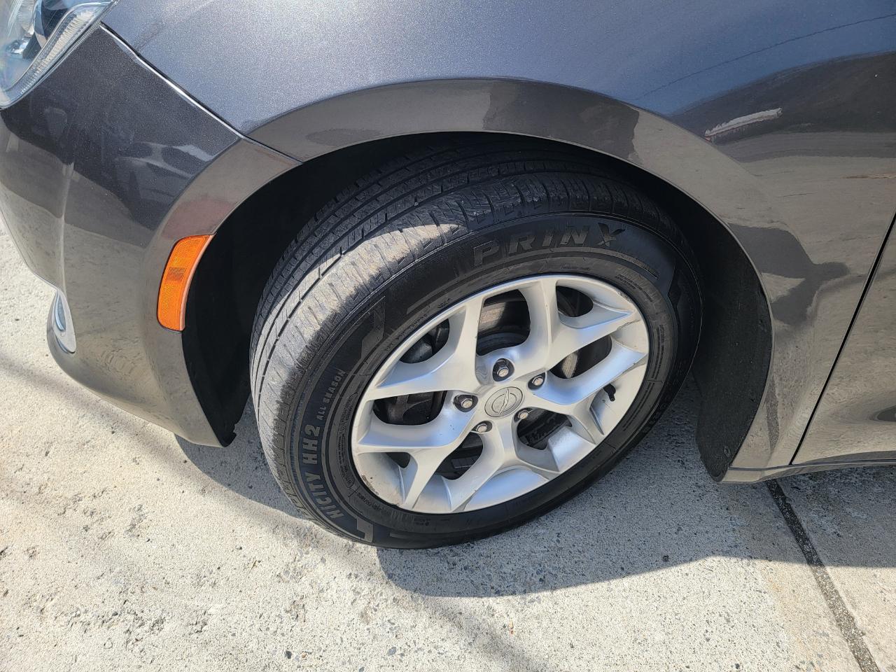 Chrysler Pacifica Touring-L 2017