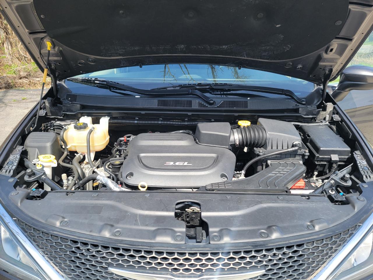 Chrysler Pacifica Touring-L 2017