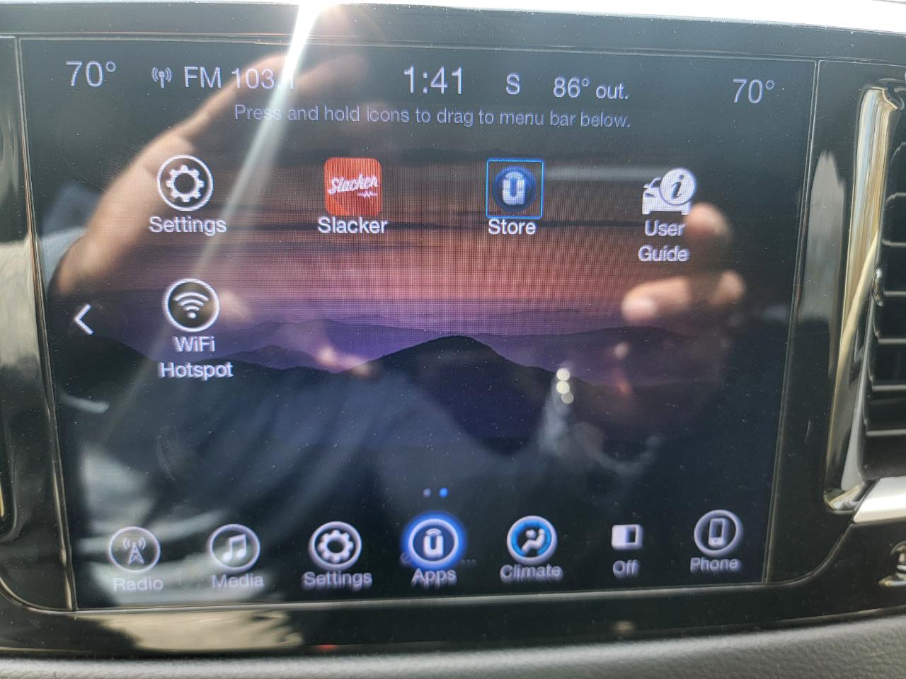 Chrysler Pacifica Touring-L 2017