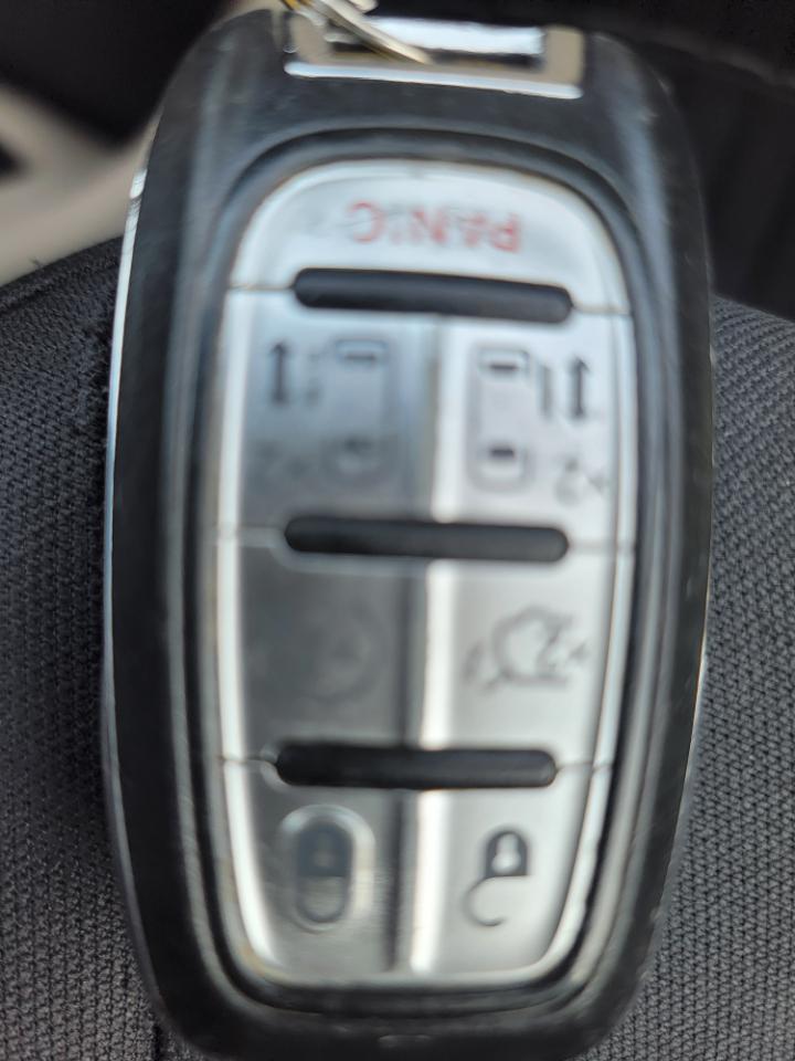 Chrysler Pacifica Touring-L 2017