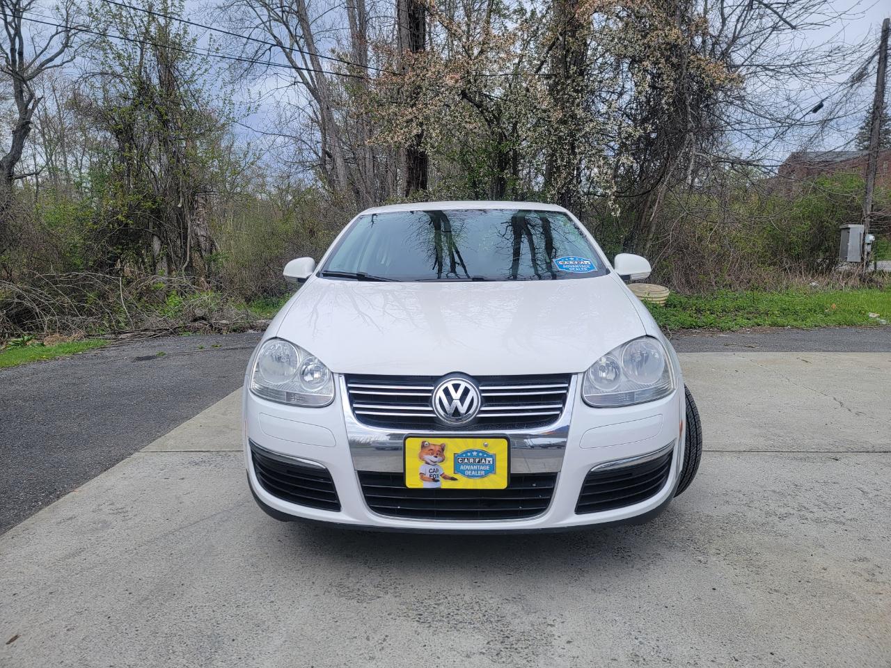 Volkswagen Jetta SEL PZEV 2010