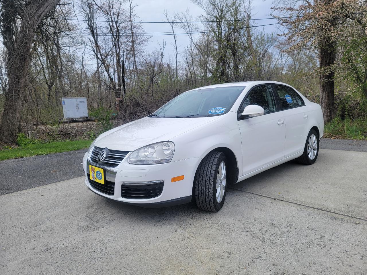 Volkswagen Jetta SEL PZEV 2010