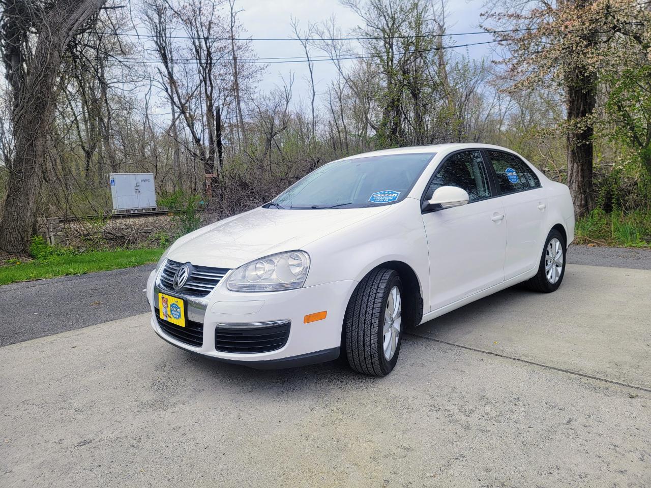 Volkswagen Jetta SEL PZEV 2010