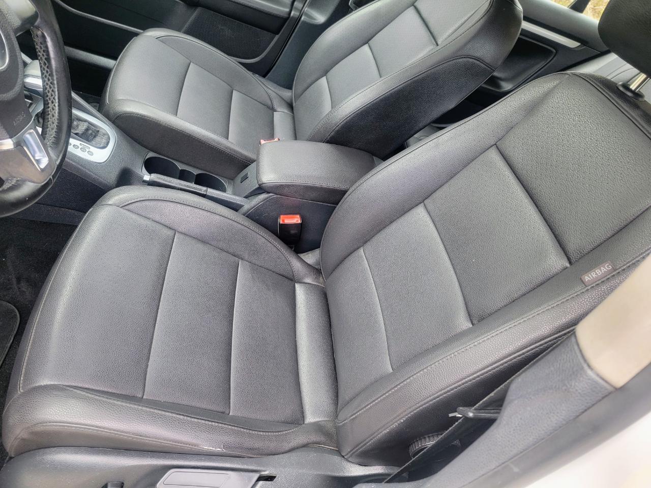 Volkswagen Jetta SEL PZEV 2010