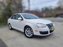 2010 Volkswagen Jetta 