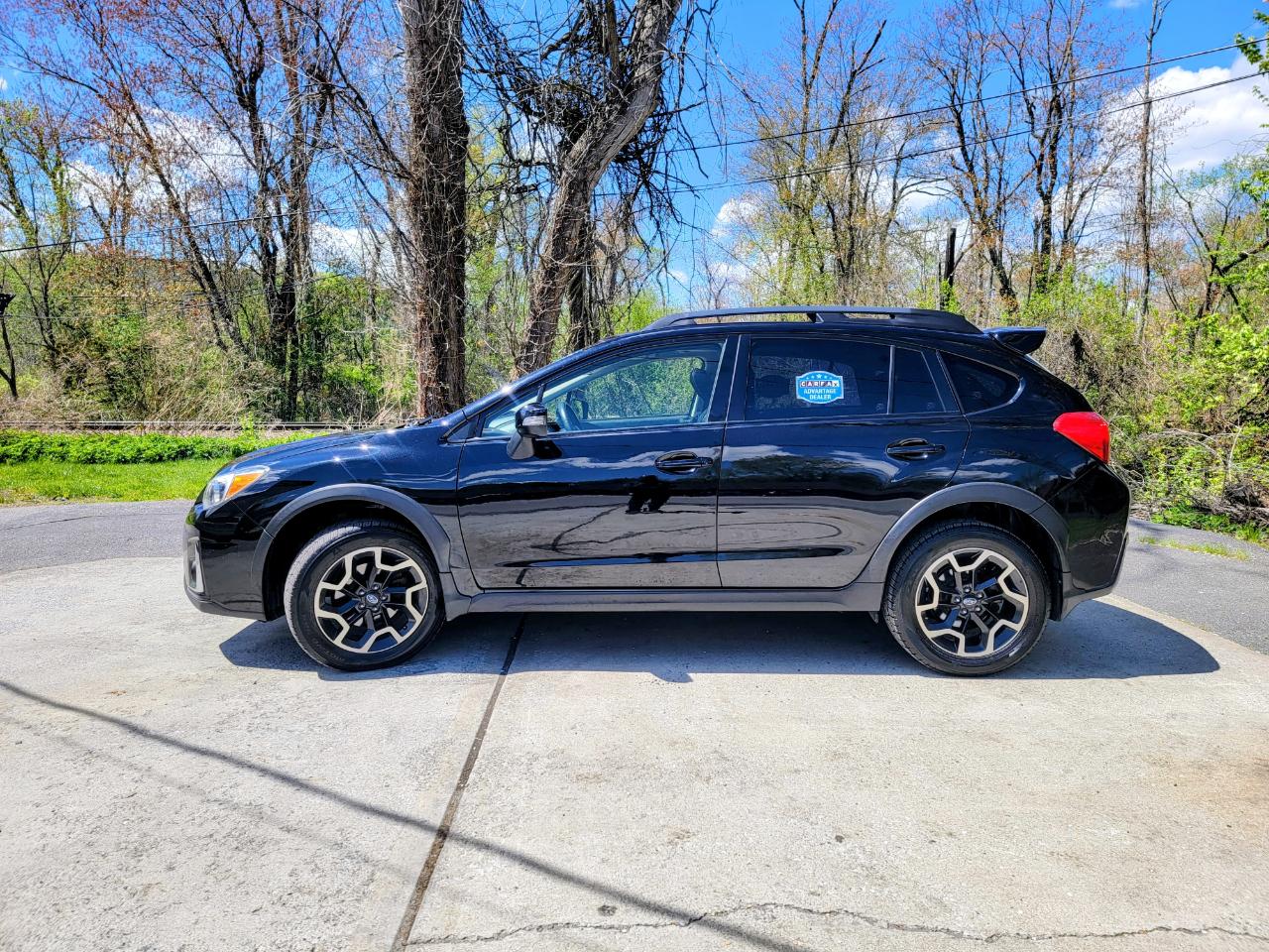 Subaru Crosstrek 2.0i Limited PZEV CVT 2017