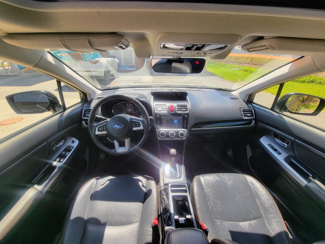 Subaru Crosstrek 2.0i Limited PZEV CVT 2017