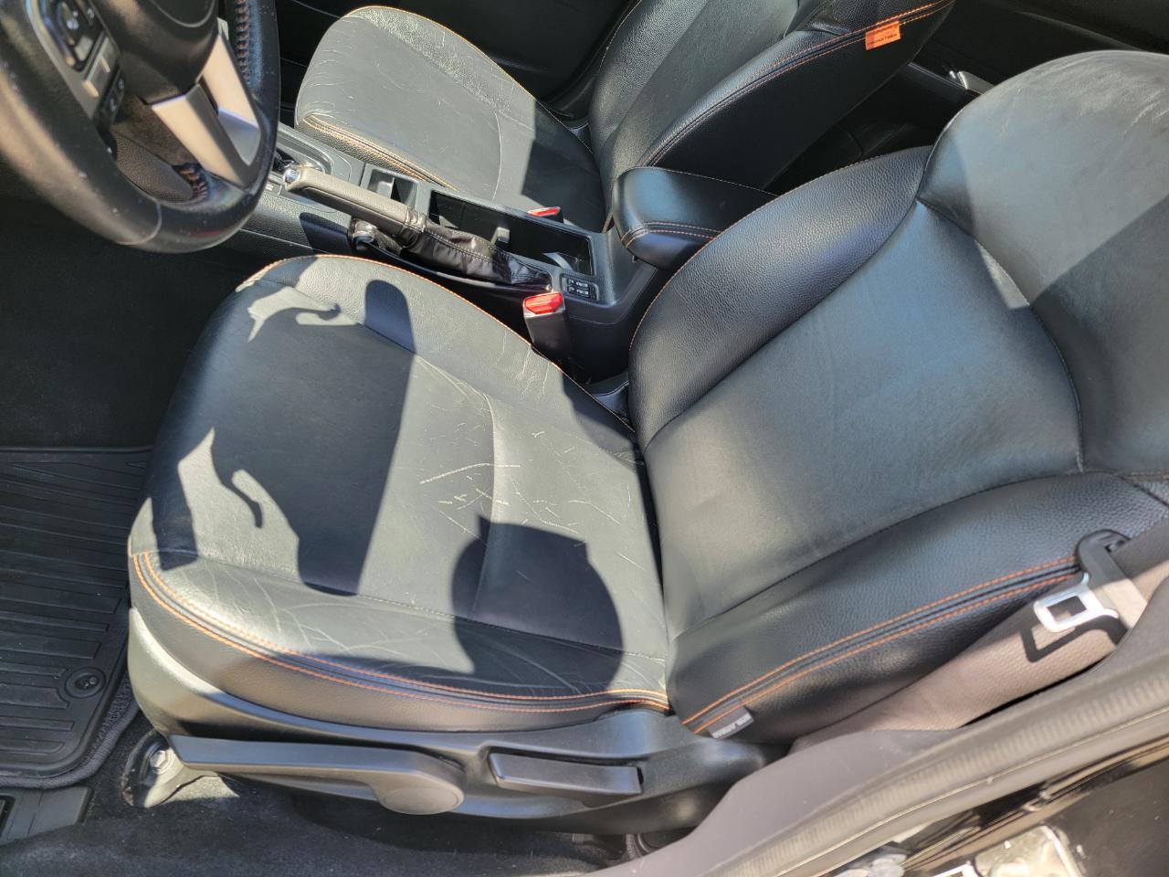 Subaru Crosstrek 2.0i Limited PZEV CVT 2017