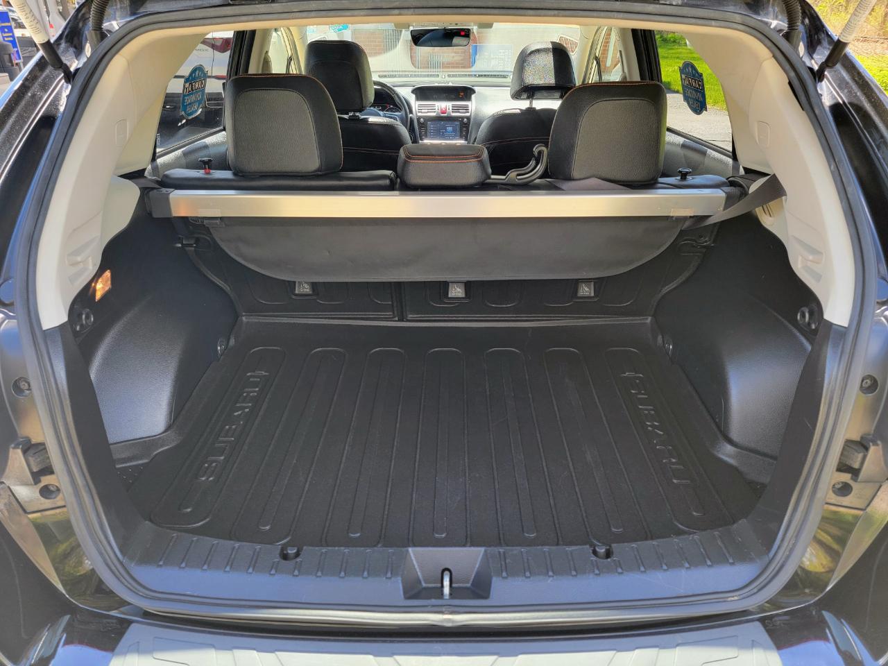 Subaru Crosstrek 2.0i Limited PZEV CVT 2017