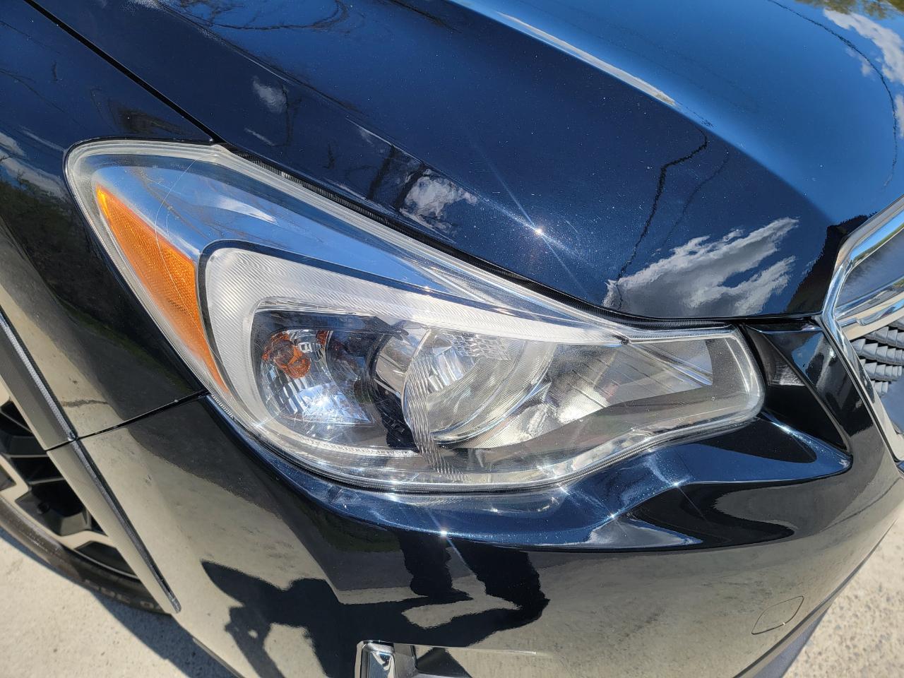 Subaru Crosstrek 2.0i Limited PZEV CVT 2017