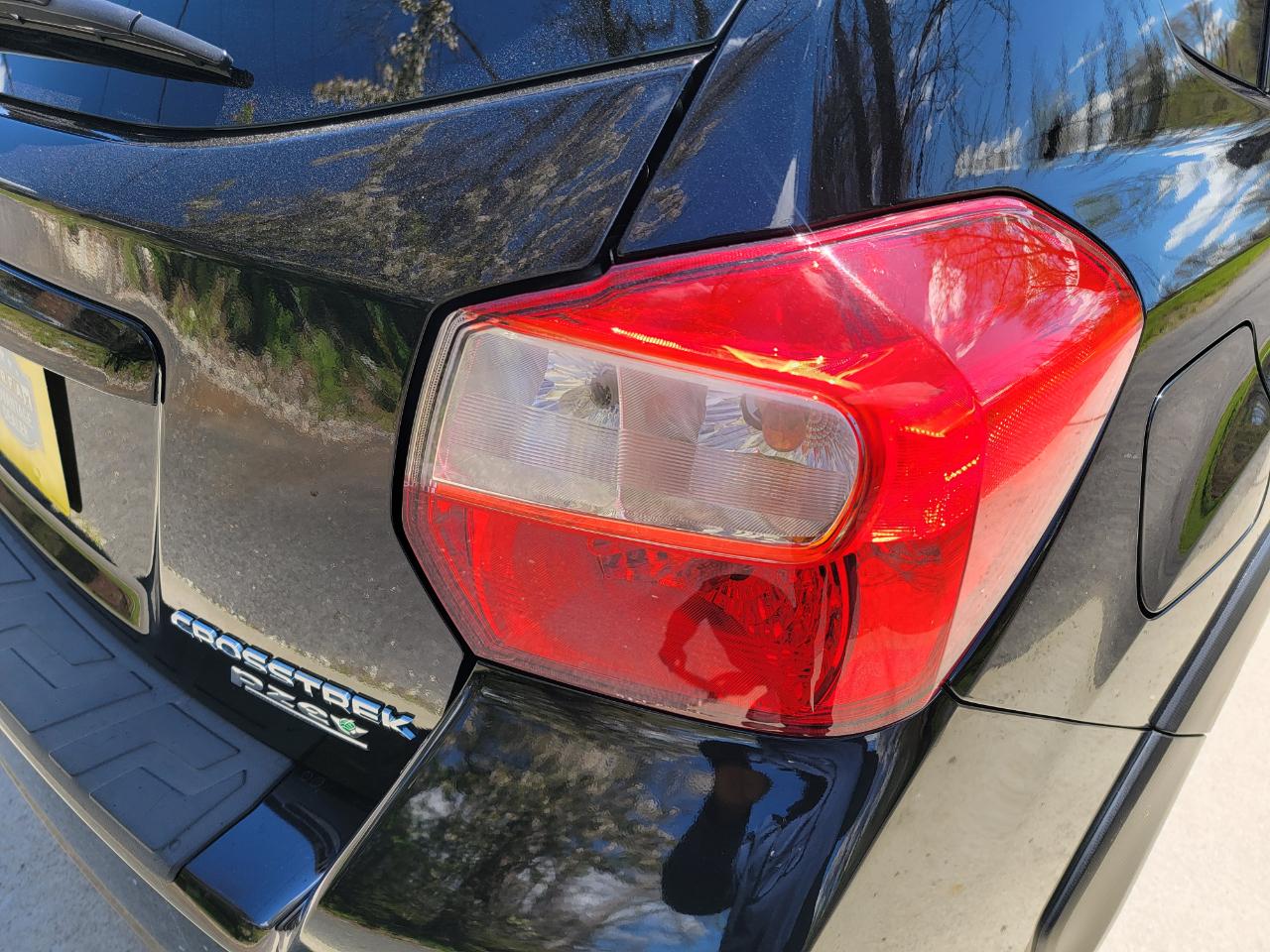 Subaru Crosstrek 2.0i Limited PZEV CVT 2017
