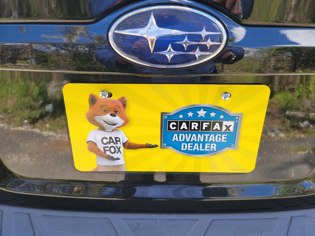 Subaru Crosstrek 2.0i Limited PZEV CVT 2017