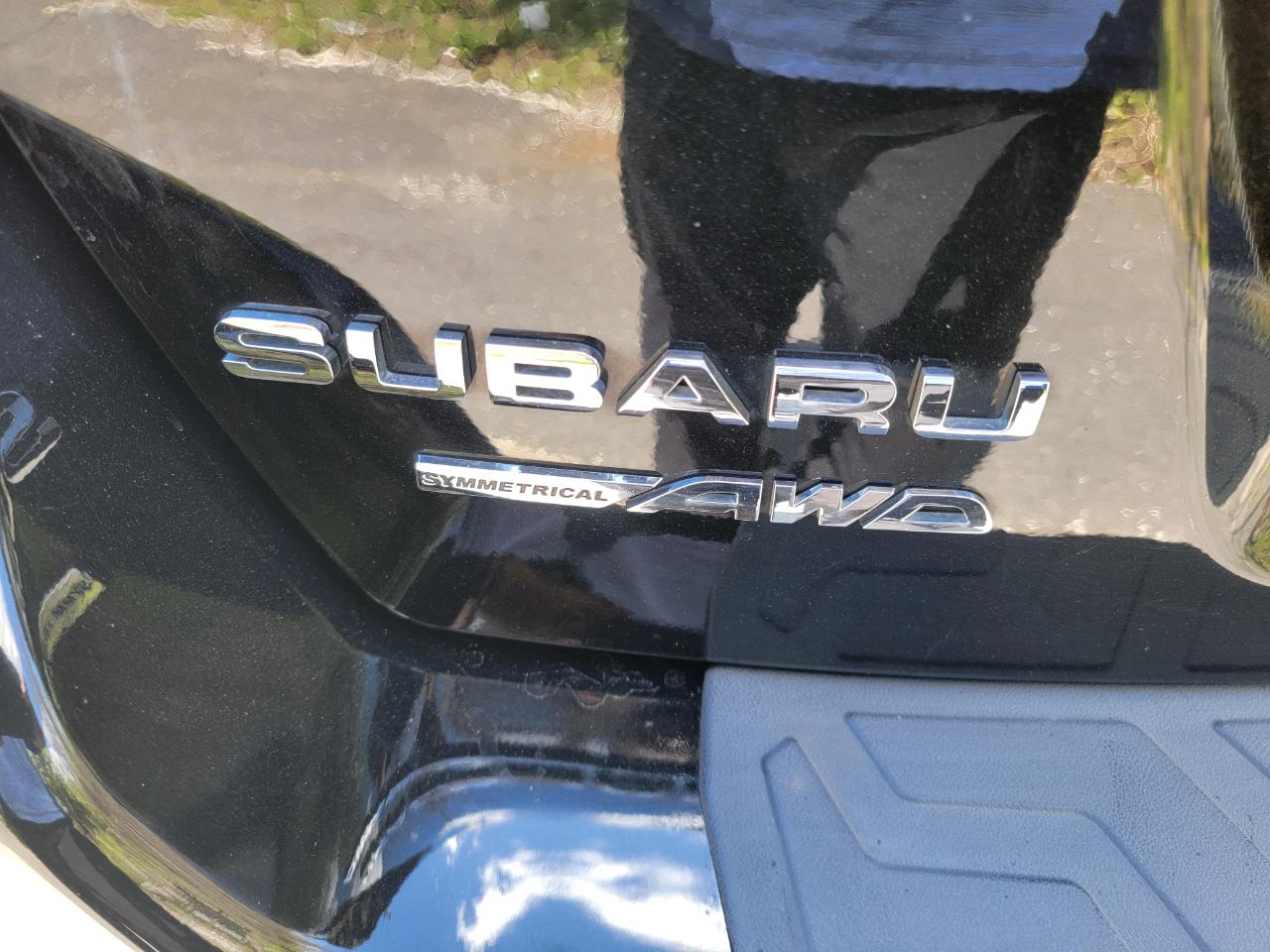 Subaru Crosstrek 2.0i Limited PZEV CVT 2017