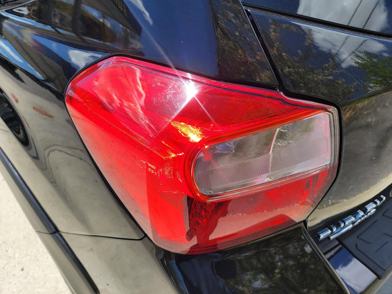 Subaru Crosstrek 2.0i Limited PZEV CVT 2017