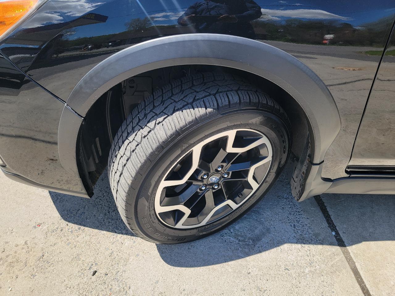 Subaru Crosstrek 2.0i Limited PZEV CVT 2017